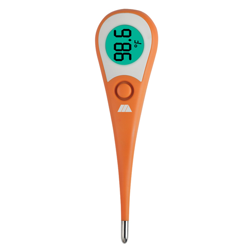 Mabis DMI 8-Second Ultra Premium Waterproof Digital Thermometers
