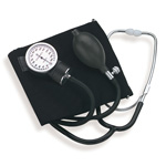 HealthSmart Self-Taking Home Blood Pressure Kit Large Adult thumbnail