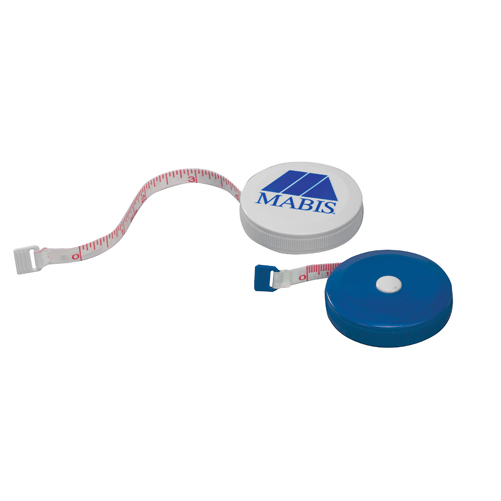 Mabis Tape Measure White