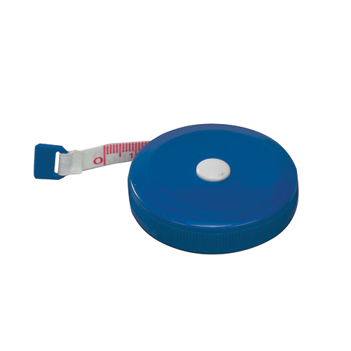 Mabis Tape Measures Blue 1/4x60