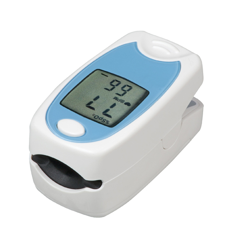 HealthSmart Fingertip Pulse Oximeter Standard ADW Diabetes