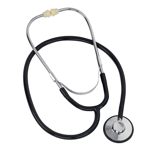 Mabis Caliber Series Nurse Stethoscope Black