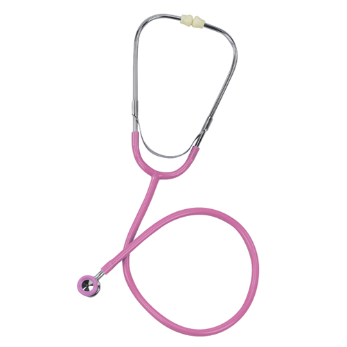 Mabis Caliber Series Newborn Stethoscope Pink
