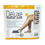 Mabis Deluxe Sock Aid With Terry Cloth Cover 64081400055