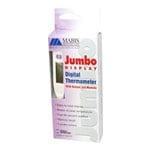 Mabis Jumbo Display Digital Thermometer - 15-720-000 thumbnail