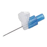 Magellan Hypodermic Safety Needle With Shield 25G 1" 50/bx thumbnail