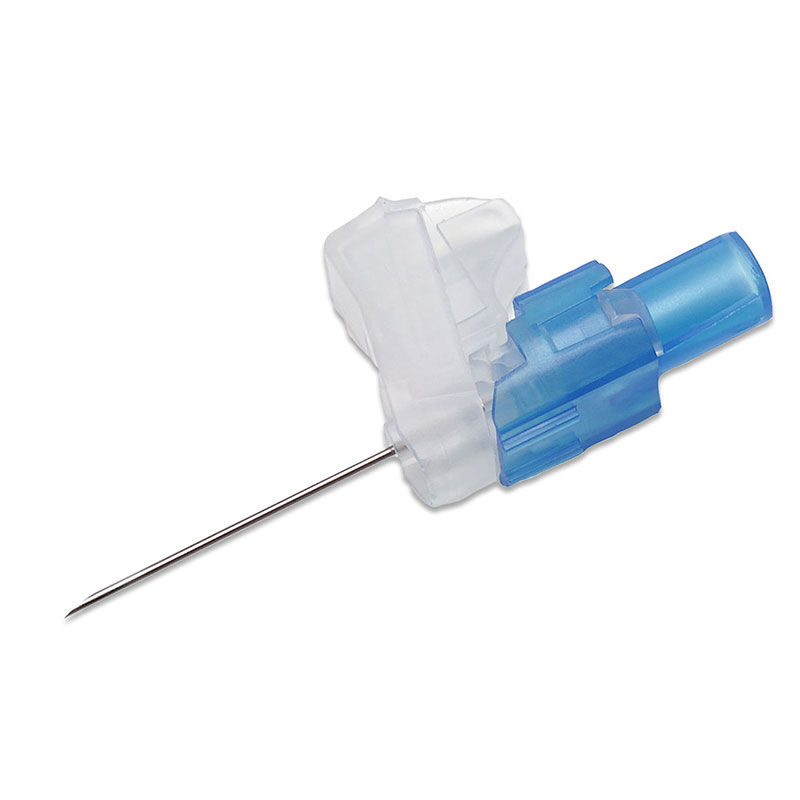 Magellan Hypodermic Safety Needle With Shield 25G 1" 50/bx