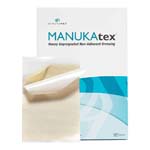 ManukaMed Honey Impregnated Acetate Gauze 4x5 inch Box of 10 thumbnail