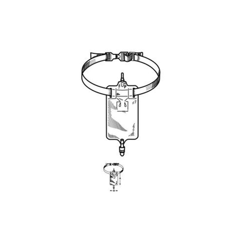 Marlen Biliary Drainage Kit 9.25 inch 20oz Clear