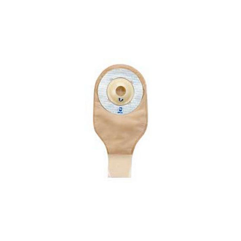 Marlen Deep Convex 1 inch Transparent Ultralite Pouch with Barrier Box of 10