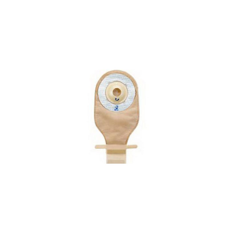 Marlen Deep Convex 0.875 inch Opaque Ultralite Pouch with Skin Shield & Kwick-Klose Box of 10