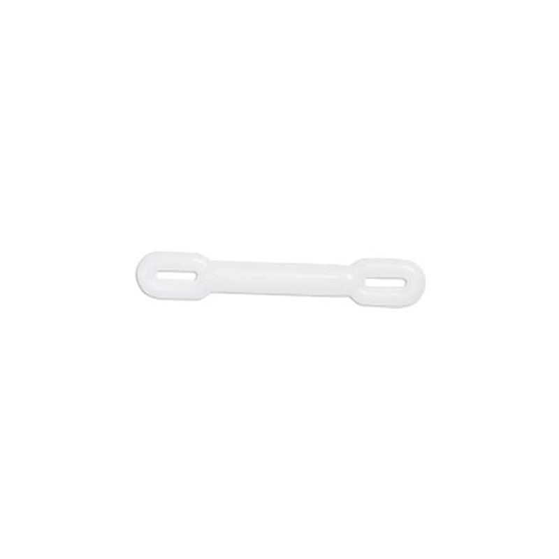 Marlen Loop Ostomy Rod With Dual Eyelets 2 inch