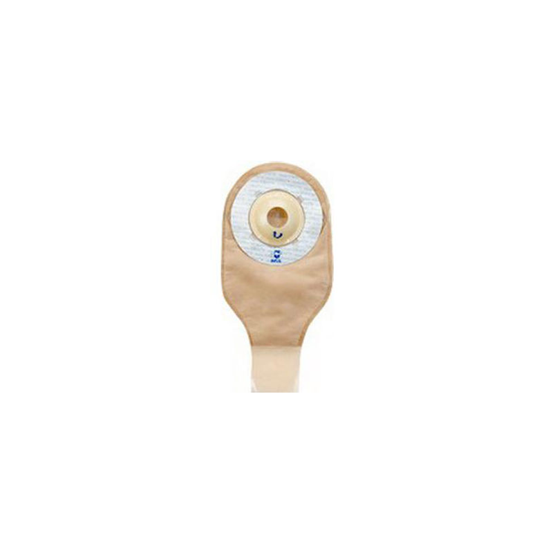 Marlen Shallow Convex 1 inch Transparent Ultralite Pouch with Barrier Box of 10