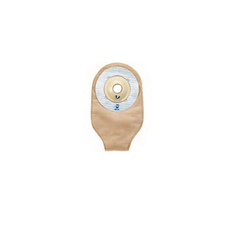 Marlen Transparent Ultralite 1.75 inch Pouch with Skin Barrier Box of 10