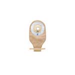 Marlen Ultralite 1-Piece Drainable Pouch 1 inch Transparent with Skin Barrier Box of 10 thumbnail