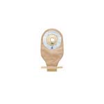 Marlen Ultralite 0.75 inch 1-Piece Drainable Pouch Deep Convex with Skin Barrier Box of 10 thumbnail