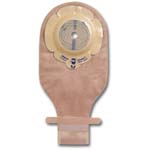 Marlen Ultramax Deep Large Flange Drainable Pouch 0.5-2.5 inch Opaque Box of 5 thumbnail