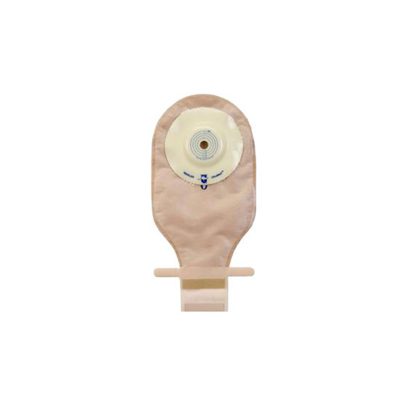 Marlen Ultramax Drainable Flat Pouch Cut To Fit Stoma with Opaque Backing Box of 5