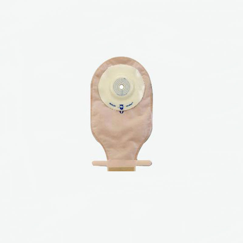 Marlen Ultramax Drainable Pouch 1 inch Shallow Opaque Box of 5