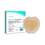 Med Way MedVance Bordered Silicone 7x7 inch Foam Dressing Sacral Box of 5 thumbnail