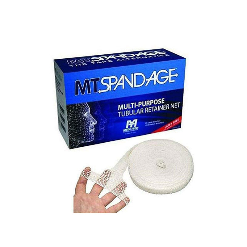 Medi-Tech Spandage Multi-Purpose Elastic Retainer Net Size 4