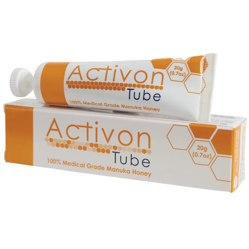 Medi USA Activon Manuka Honey Tube 20g