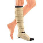 Medi USA Circaid Juxta-Fit Interlocking Ankle-Foot Wrap Medium thumbnail