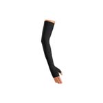Medi USA Harmony Arm Sleeve with Gauntlet and Top Band 20-30 Black Size 3 thumbnail