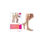 Medi USA Mediven Plus Calf with Silicone Band 20-30 Closed Beige Size 5 thumbnail