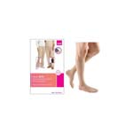 Medi USA Mediven Plus Calf with Silicone Band 20-30 Petite Beige Size 3 thumbnail