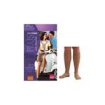 Medi USA Mediven Plus Calf with Silicone Top Band 30-40 Petite Closed Toe Beige Size 3 Pack of 2 thumbnail