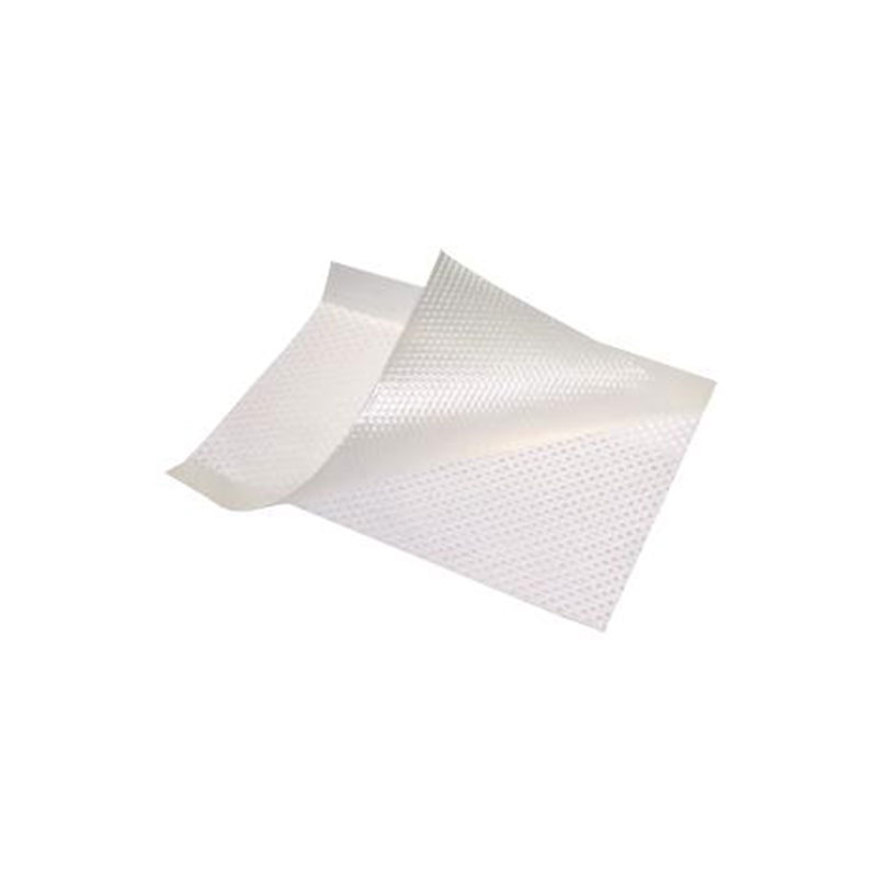 Medi USA Silflex Soft Silicone Wound Contact Dressing 7.9x11.8 inch Box of 10