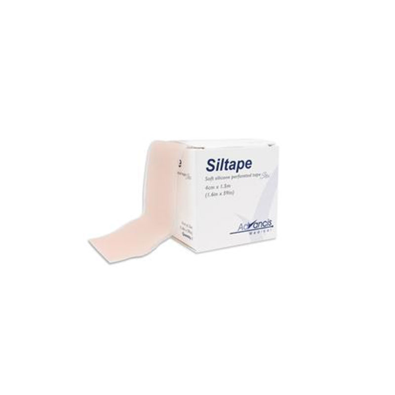 Medi USA Siltape Silicone Tape 0.75x118 inch Case of 12