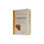 Medihoney Hydrocolloid Dressing Without Border 2x2 inch Box of 10 thumbnail