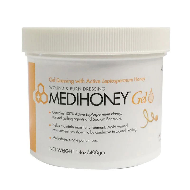 Medihoney Wound Gel 400g ADW Diabetes