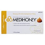 Medihoney Hydrocolloid Wound Paste 1.5oz 31515 thumbnail
