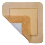 MediPlus Silicone Comfort Foam Adhesive Border 6"x 6" - Box of 5 thumbnail