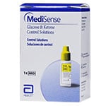 MediSense Glucose Control Solution (3 ml Mid) thumbnail