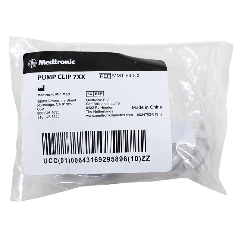 Medtronic Minimed Paradigm Belt Clip MMT640 ADW Diabetes