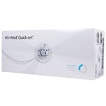 MiniMed MMT399 QuickSet Infusion Set 23 Inch 6mm thumbnail
