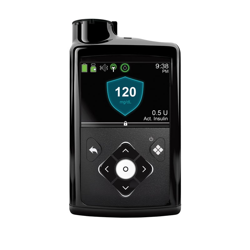 Medtronic Minimed 770G Insulin Pump