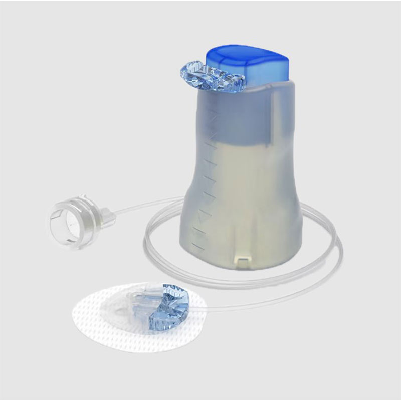 Minimed Extended Infusion Set Clear 9mm Cannula 32 inch Tubing Box of 3