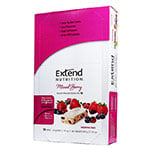 ExtendBar Mixed Berry Delight - Case of 15 thumbnail
