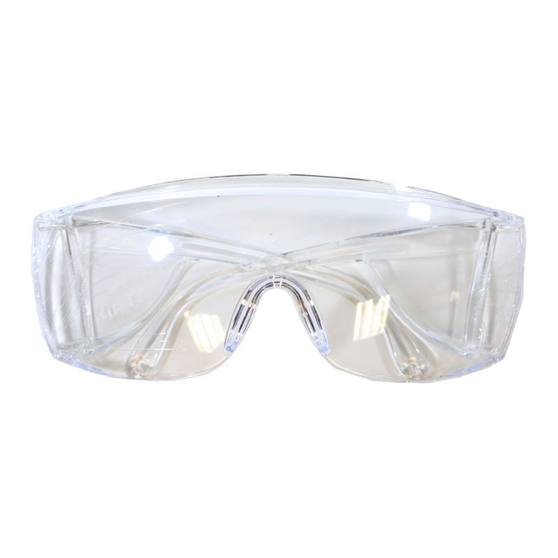 Molnlycke Barrier Spherical Lens Protective Glasses 1702 Wound Care
