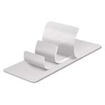 Molnlycke Mepilex Border Post Op Dressing with Safetac Technology 4x8 inch Box of 5 thumbnail