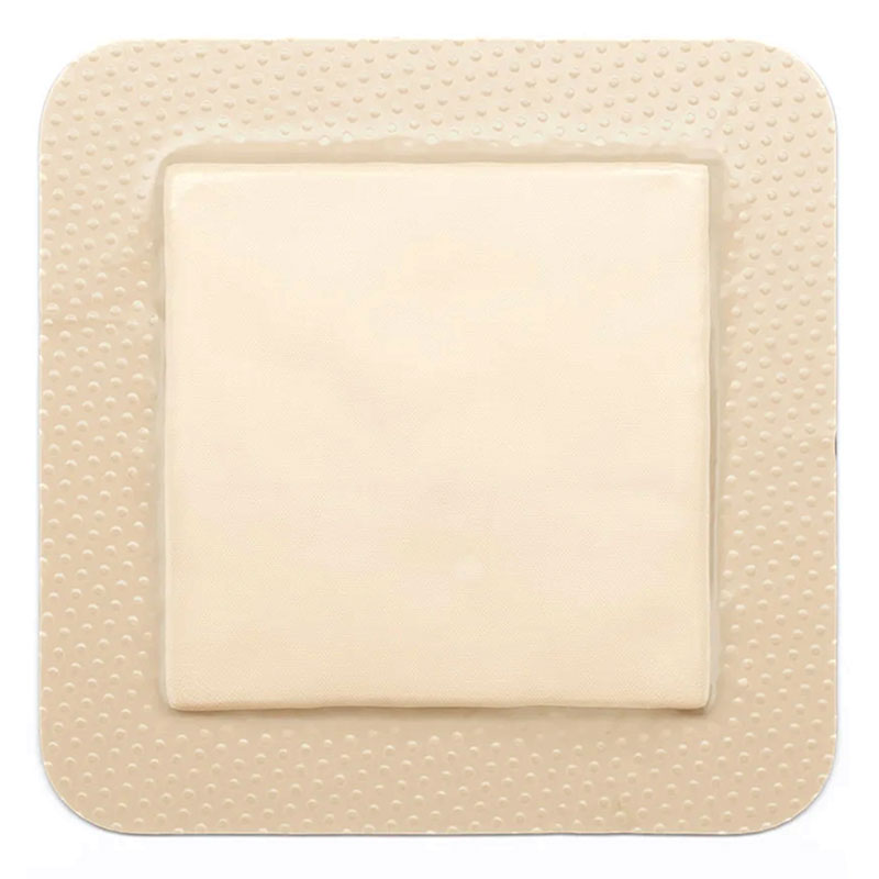 Molnlycke Mepilex Border Self-Adherent Dressing 4 inch x 10 inch