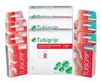 Molnlycke Tubigrip 1M Size F Lrg Knee Med Thighs 12/bx 1523 Pack of 3