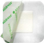 Molnlycke All Dress 4" X 4" Composite Dressing 10/bx 265329 thumbnail
