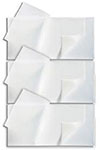 Molnlycke Mepitel Wound Contact Layer 3"x4" 10/bx 290799 Pack of 6 thumbnail