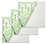 Molnlycke Mefix Fabric Dressing Fixation Tape 1 inch x 11 yd Pack of 3